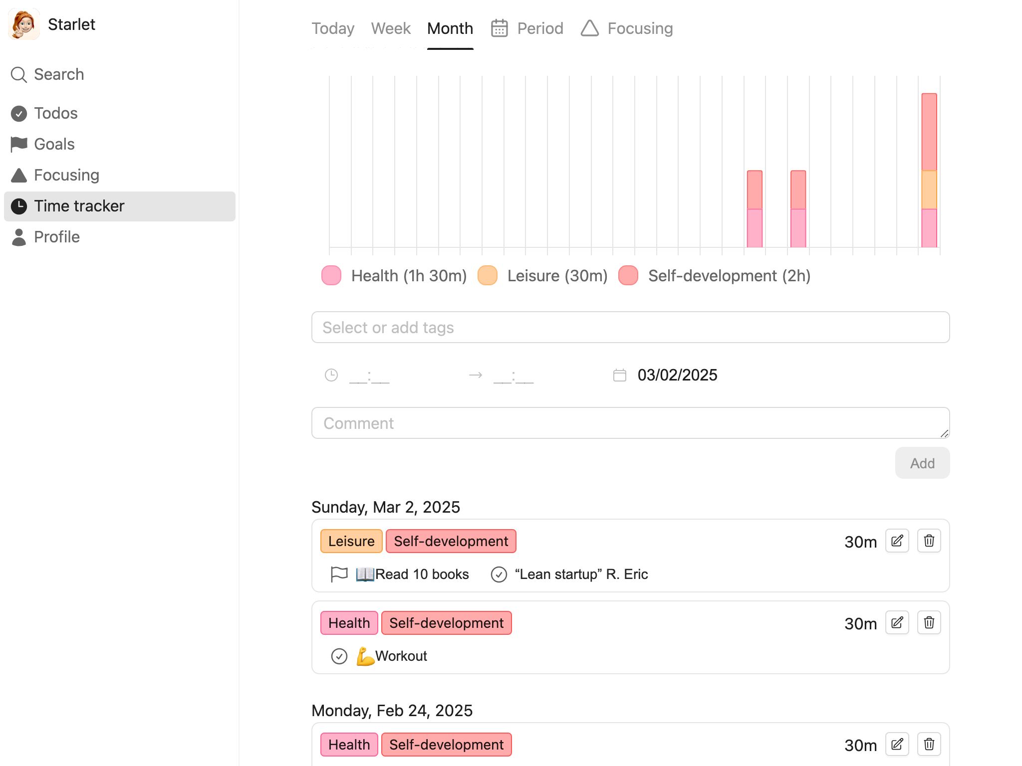 Get an accurate report every week